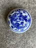 六品堂畫(huà)者堆朱砂印泥 紅色書(shū)法國(guó)畫(huà)篆刻專用蓋章印泥油印章便攜陶瓷印臺(tái)盒蓖麻油文房四寶禮盒送禮套裝 曬單實(shí)拍圖