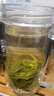 容品尚物高檔雙層玻璃杯透明茶杯男士濾網(wǎng)水杯商務(wù)喝茶泡茶水晶杯子帶把手 把手菱形底座-360ML-透明蓋 曬單實(shí)拍圖