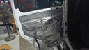 3M汽車(chē)全車(chē)吸音棉車(chē)門(mén)丁基膠止震板減震音響改裝環(huán)保阻尼材料 單張 15*10CM 曬單實(shí)拍圖