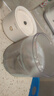 OIDIRE 洗衣杯 迷你洗衣機(jī)小型洗襪子洗衣機(jī)內(nèi)衣內(nèi)褲洗衣機(jī)半自動(dòng)懶人洗衣機(jī)宿舍便攜式清洗機(jī)洗襪子機(jī) ODI-XYJ16 洗衣機(jī)【雙桶款切換不串染】 曬單實(shí)拍圖