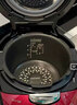 福庫（CUCKOO）電飯煲韓國原裝進口1-4人家用小容量電飯鍋3升IH加熱柴火飯不粘內膽智能預約高壓力多功能電飯煲 CRP-HP0660SR/H 3L 曬單實拍圖