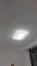 惠普普瑞護眼LED客廳燈大燈吸頂燈簡約現(xiàn)代大廳燈中山燈具套餐包安裝 曬單實拍圖