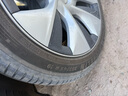 米其林（MICHELIN）汽車(chē)輪胎 255/45R19 104W 競(jìng)馳EV PILOT SPORT EV ACOUSTIC 曬單實(shí)拍圖