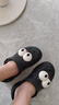 斯凱奇（Skechers）泡泡鞋丨夏季情侶洞洞鞋女沙灘踩屎感拖鞋男增高防臭透氣涉水鞋 曬單實(shí)拍圖