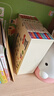 大師經(jīng)典翻翻書 橡樹林的故事（8冊）1歲+低齡幼兒啟蒙 認(rèn)知翻翻書 禮盒精裝 附贈貼紙  樂樂趣繪本睡前故事課外書自主閱讀假期讀物省錢卡暑假作業(yè) 一升二暑假銜接 小升初暑假銜接 曬單實拍圖