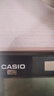卡西歐（CASIO）DS-2B 快打機(jī) 快速翻打計(jì)算器 曬單實(shí)拍圖