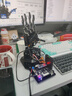 幻爾 uHand2.0機械手掌Arduino/STM32仿生開源機械手臂體感手套創(chuàng)客教育學習開發(fā)套件 Arduino版本（右手） 曬單實拍圖