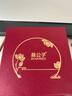 慕公子“荔香書屋”高冰透種紫羅蘭玉髓瑪瑙手鐲飄淡紫翡翠玉手鐲子平替 “荔香書屋”【高冰種升級款】 54mm-55mm（贈玉石吊墜+禮盒） 曬單實拍圖