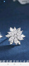 銀千惠999足銀耳釘女士款雪花耳環(huán)時(shí)尚耳飾品情人節(jié)生日禮物送女友閨蜜 999足銀雪花耳釘/可旋轉(zhuǎn)+七倉(cāng)配送/當(dāng)次日達(dá) 生日禮物/紀(jì)念日禮物 曬單實(shí)拍圖