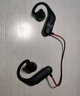 wedoking游泳藍牙耳機無線MP3播放器ipx8級防水內存掛脖頸掛式運動跑步水下入耳式耳機 升級款|可伸縮扭轉耳掛 曬單實拍圖