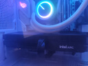 銘瑄（MAXSUN） Intel Arc B580 Milestone 12G 2850MHz GDDR6 OC 里程碑電競(jìng)設(shè)計(jì)AI視頻剪輯電腦獨(dú)立顯卡 曬單實(shí)拍圖
