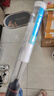 夢泡汽車空調(diào)溫度計檢測儀電子探針式空調(diào)出風(fēng)口測溫儀維修空調(diào)溫度計 紅黑款【1個裝】探針15cm 曬單實拍圖