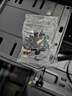 積至（EVESKY）N2 黑色電腦機(jī)箱游戲辦公電腦機(jī)箱/支持ATX主板/靜音/光驅(qū)位/簡(jiǎn)潔拉絲面板 N2機(jī)箱 曬單實(shí)拍圖