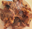 蒙徠塞青  新鮮糕羊蝎子散養(yǎng)正宗內(nèi)蒙古羊龍骨1.5kg火鍋燉清真糕羊蝎子 3斤羔羊蝎子 曬單實(shí)拍圖