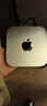 Apple/蘋果AI電腦/【10Gb 以太網(wǎng)】Mac mini迷你主機 M4銀色(10+10核) 16G 256G電腦主機Z1CF00036 曬單實拍圖