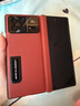 趣氪【納帕真皮】小米mixfold3手機殼折疊屏保護套真皮2308CPXD0C中軸鉸鏈全包防摔套殼膜一體外殼 真皮【板球紅】鉸鏈中軸全包-防窺款 小米Mix Fold3 / 2308CPXD0C 曬單實(shí)拍圖