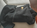 U.S. POLO ASSN.保羅衛(wèi)衣男春秋長(zhǎng)袖T恤上衣休閑打底衫衛(wèi)衣連帽外套 卡其 2XL  曬單實(shí)拍圖