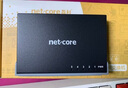 磊科（netcore）S8GTK 8口千兆交換機 監(jiān)控網(wǎng)絡網(wǎng)線安全扣分線器 企業(yè)級家用宿舍分流器 適配弱電箱 兼容百兆 曬單實拍圖
