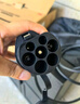 公牛（BULL）隨車(chē)充3.5kw/7kw家用新能源汽車(chē)充電槍適配特斯拉車(chē)型問(wèn)界領(lǐng)克大眾理想比亞迪埃安便攜充電器 3.5kw智聯(lián)款15米-特斯拉一鍵開(kāi)蓋 曬單實(shí)拍圖