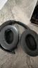 科沃適用BOSE QC35/25/15耳機(jī)套罩替換保護(hù)套博士QuietComfort 35系列頭戴式耳機(jī)海綿套耳套耳罩-黑色 曬單實(shí)拍圖