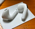 Apple/蘋果 AirPods 4(支持主動(dòng)降噪)搭配無線充電盒(USB-C)蘋果耳機(jī) 藍(lán)牙耳機(jī)適用iPhone/iPad 四代 曬單實(shí)拍圖