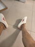 李寧SOFT SLIPPER男女同款柔軟舒適潮流拖鞋AGAV009 曬單實拍圖