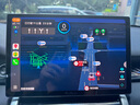 飛歌（FlyAudio）13.1英寸汽車載智慧懸浮中控大屏倒車影像車機導航360全景一體機 13.1寸8+128G+AHD后視+安裝 曬單實拍圖