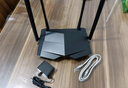 Tenda騰達(dá)路由器無線【千兆WiFi5穿墻王】信號增強(qiáng)家用全屋放大器AC1200國家補(bǔ)貼金榜一名AC10 曬單實拍圖
