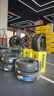 大眾機(jī)油原廠發(fā)動機(jī)機(jī)油潤滑油 上汽 0W-20黑鉆全合成 50800殼牌 6升 曬單實拍圖