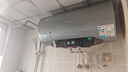 美的（Midea）【親膚活水Q5S】60L電熱水器 瞬熱洗富鍶養(yǎng)膚溫泉浴 免換鎂棒3200W速熱家用儲水式國家補貼20% 曬單實拍圖