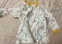 歡喜小熊 嬰兒套裝寶寶秋季長(cháng)袖分體衣服兒童春秋衛衣長(cháng)褲外出秋裝兩件套 曬單實(shí)拍圖