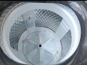 美的（Midea）波輪洗衣機(jī)全自動(dòng)家用 MB10V37T 10公斤 一級(jí)能效 健康除螨 全域抗菌  以舊換新 家電國家補(bǔ)貼20% 曬單實(shí)拍圖