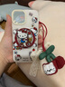 夢(mèng)臨 日韓可愛(ài)騎車(chē)kt貓磁吸殼蘋(píng)果13手機殼iphone16promax新款15promax支架14pro女款蘋(píng)果手機套適用 整套 iPhone15 曬單實(shí)拍圖