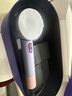 戴森（DYSON）HD16吹風(fēng)機(jī)Supersonic電吹風(fēng)負(fù)離子進(jìn)口家用禮物湛藍(lán)紫禮盒款海外版(220V電壓搭配插頭轉(zhuǎn)換器使用) 曬單實(shí)拍圖