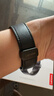 聯(lián)想（Lenovo）運動(dòng)智能手表Watch 藍牙高清通話(huà) 46mm圓盤(pán)男表智能穿戴手環(huán) 血氧睡眠心率檢測健康監測 深空黑 曬單實(shí)拍圖