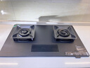 火王智能灶智能關(guān)火一級能效語(yǔ)音控制磨砂疏水易清潔智能顯示屏高效節能定時(shí)燃氣大火力雙灶 M2/2302【升級款】 液化氣20Y 曬單實(shí)拍圖