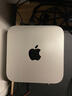 蘋果（Apple）Mac mini二手迷你主機Studio M4/M1/M2 Pro設計剪輯辦公 M2芯片(8核+10核)16G-512G閃存 曬單實拍圖
