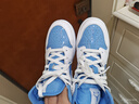 耐克（NIKE）【滔搏運(yùn)動(dòng)】AIR JORDAN 1 MID SE (GS)籃球鞋 FZ3933-114 38.5 曬單實(shí)拍圖