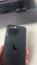 Apple iPhone 15 Pro Max 蘋果5G 二手蘋果手機(jī) 蘋果15PM 國(guó)行優(yōu)惠券補(bǔ)貼 黑色鈦金屬 256G 曬單實(shí)拍圖