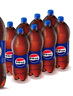 百事可樂 pepsi 可樂汽水 碳酸飲料 整箱裝 2L*8瓶 百事出品 曬單實拍圖