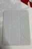 倍思iPad11/10保護(hù)殼蘋(píng)果平板保護(hù)套10代【2025升級(jí)·冰透裸機(jī)】適用2025年款iPad11/10-11/10.9英寸 曬單實(shí)拍圖