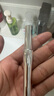 三資堂二叉眉筆彎頭柔灰黑 持久防水防汗野生眉初學(xué)新手易上手  曬單實拍圖