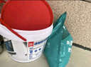 雨虹防水 外墻防水涂料 透明防水膠 補漏王 窗臺補漏透明隱形防水 1KG 曬單實拍圖