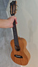 kakaKUC-100D全單桃花芯木尤克里里初學(xué)者ukulele小吉他23英寸 曬單實(shí)拍圖