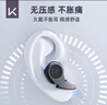 Keep游泳耳塞防水不隔音專業(yè)防嗆水鼻夾防中耳炎神器兒童洗澡裝備 曬單實拍圖