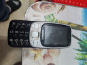 金立（Gionee）老年人手機(jī)4G全網(wǎng)通 超長待機(jī)老年機(jī) 大字大聲大按鍵大屏學(xué)生備用功能機(jī)雙卡雙待G320 黑色 曬單實(shí)拍圖