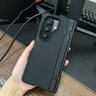 玄皇【360全包保護(hù)套】三星zfold7手機殼中軸保護(hù)磁吸無線充超薄支架全包防摔新款折疊屏前后蓋 黑色【輕型裝甲防摔 磁吸支架三合一】 三星zfold7【全方位保護(hù)】 曬單實拍圖