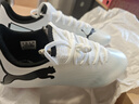 彪馬（PUMA）MG短釘貼合耐穿訓(xùn)練足球鞋男人造草坪釘鞋F(xiàn)UTURE7 107725 白-黑色-粉-01 42 曬單實(shí)拍圖