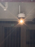 HIKVISION?？低暉o(wú)線(xiàn)攝像頭家用室外防水監控器360度全景無(wú)死角400萬(wàn)超清WiFi聲音報警可對講AI人形檢測 曬單實(shí)拍圖