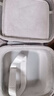 海備思適用Macmini M4/M4 Pro收納包迷你電腦主機保護(hù)包便攜硬殼盒妙控板鼠標(biāo)數(shù)碼防震箱保護(hù)套 曬單實拍圖